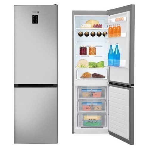 FRIGO COMBI FAGOR 3FFK6644X INOX 186X60X60